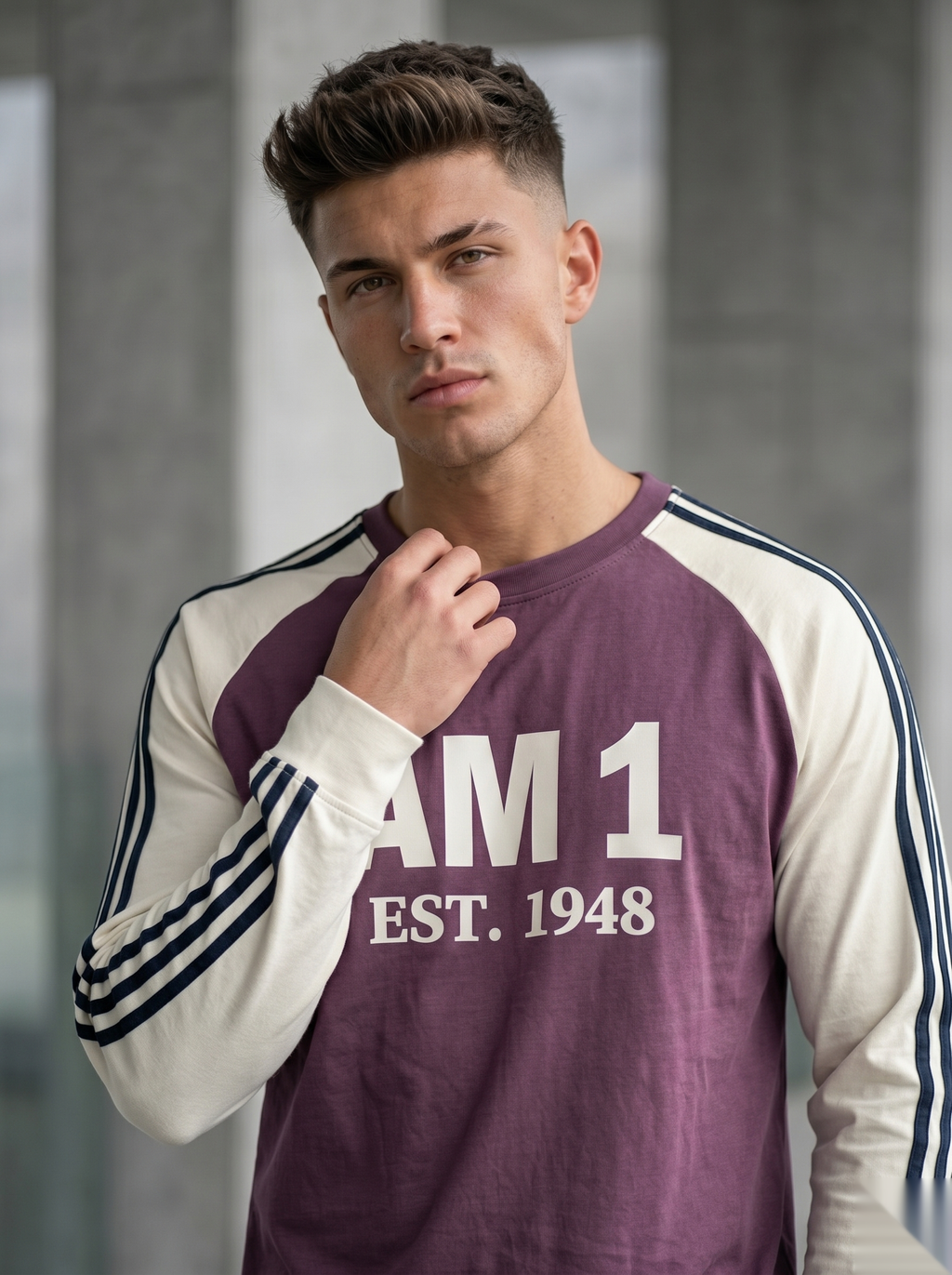Graphic Printed F/S T-Shirt