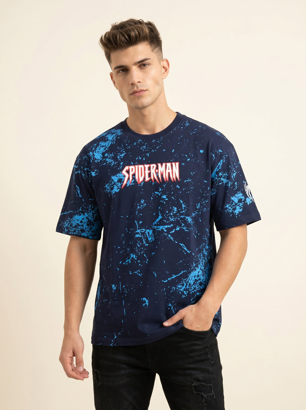 SuperHero Tees -  SPIDERMAN