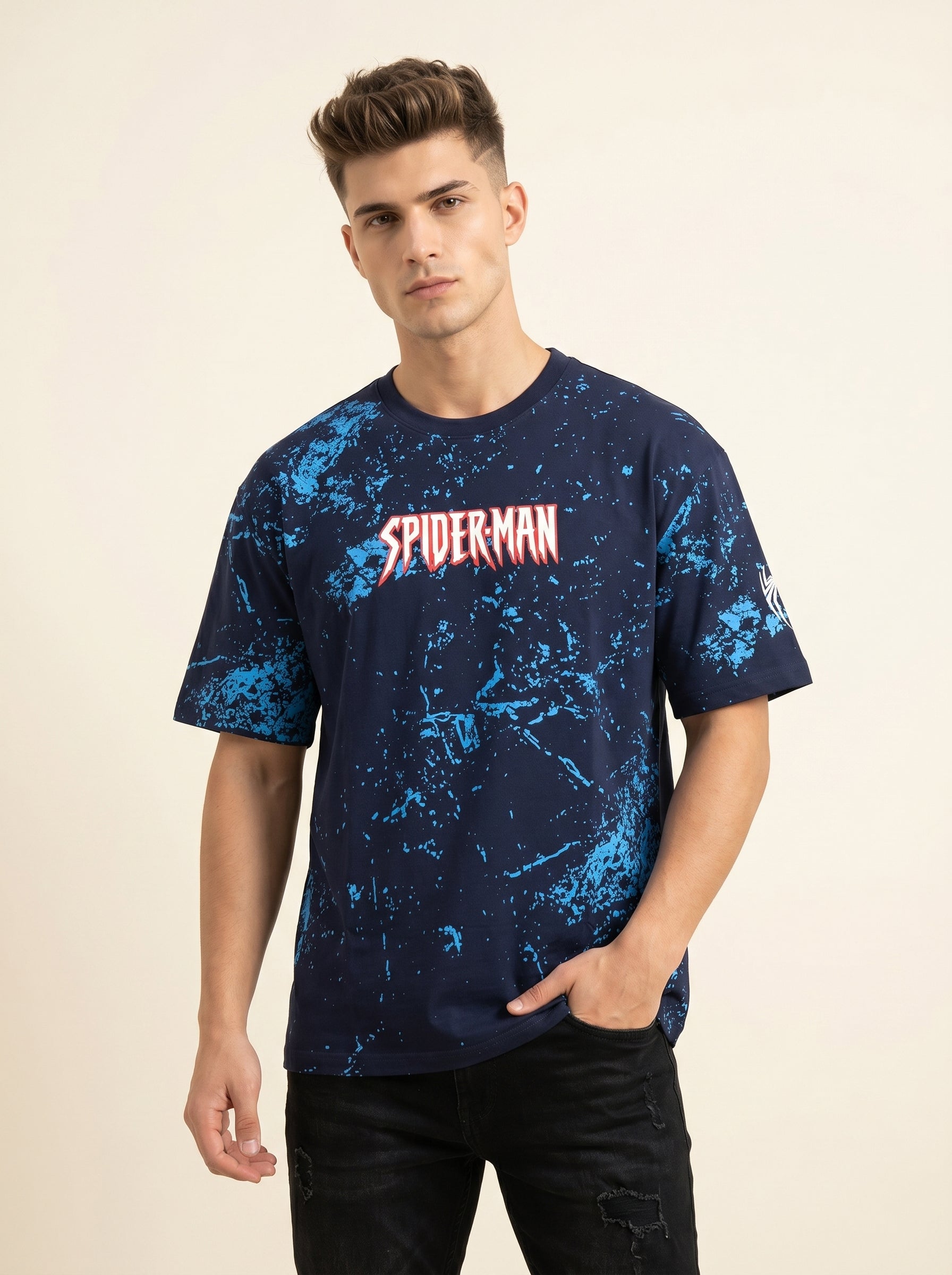 SuperHero Tees -  SPIDERMAN