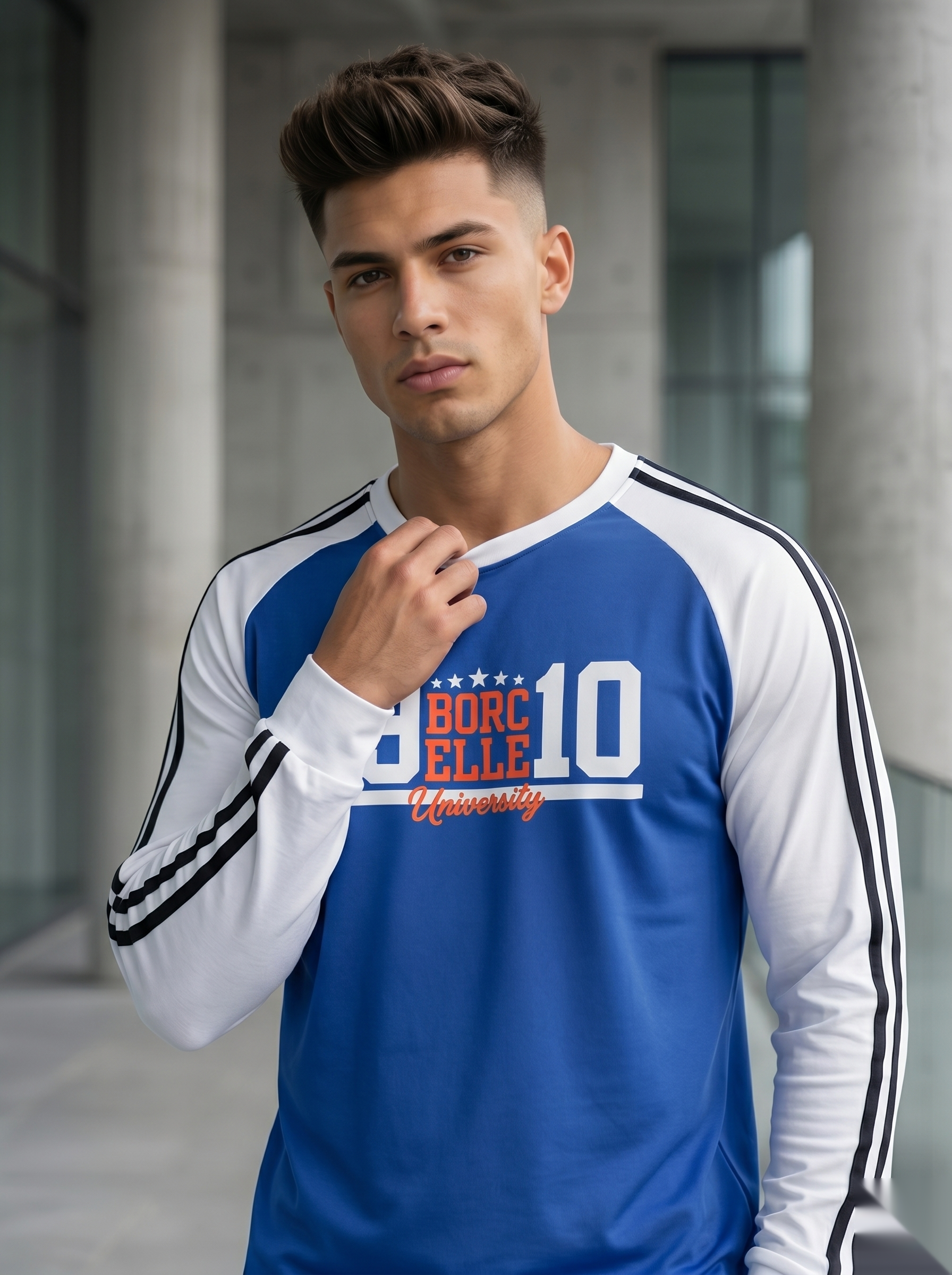 Graphic Printed F/S T-Shirt