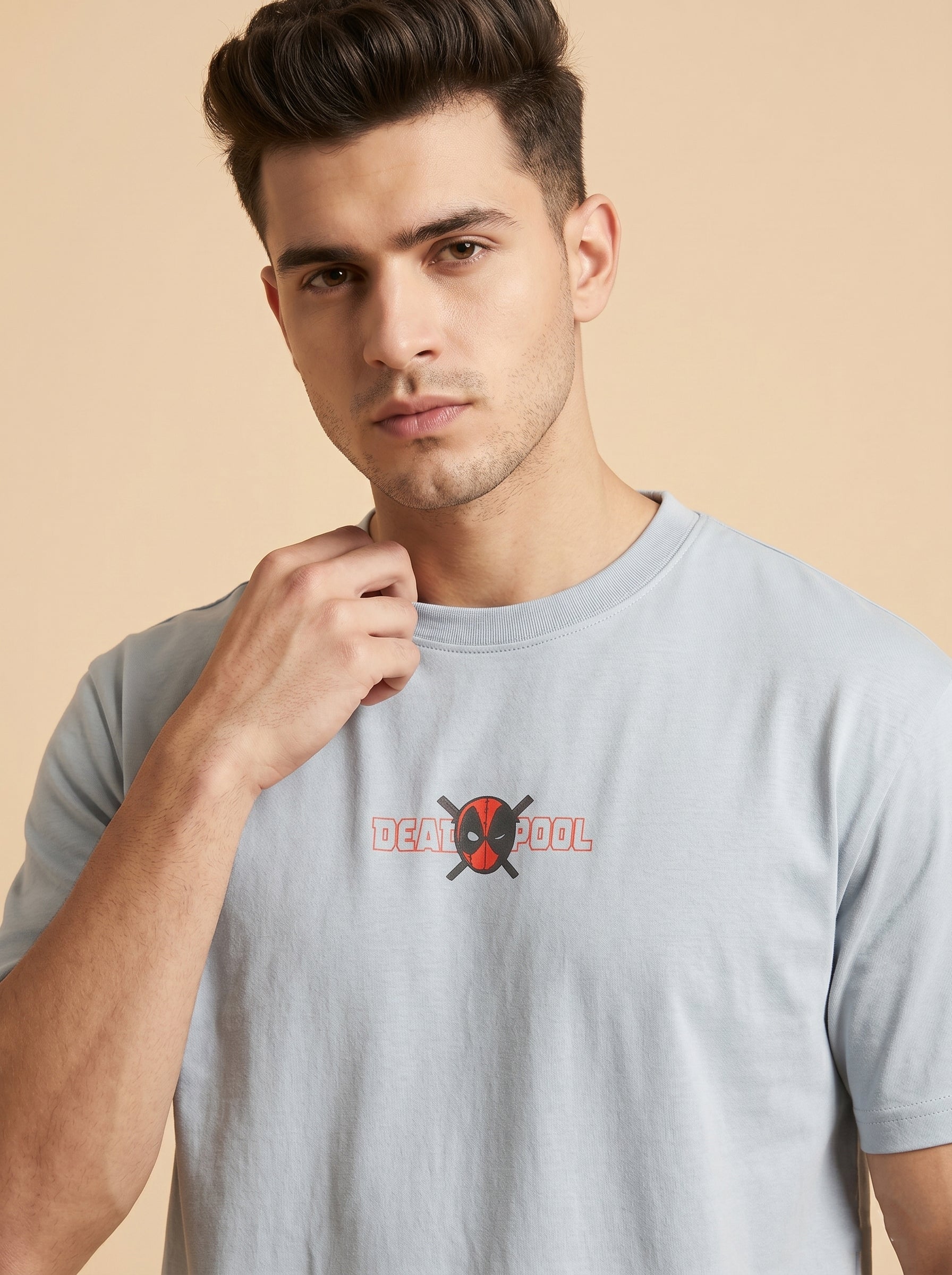SuperHero Tees -  DEADPOOL