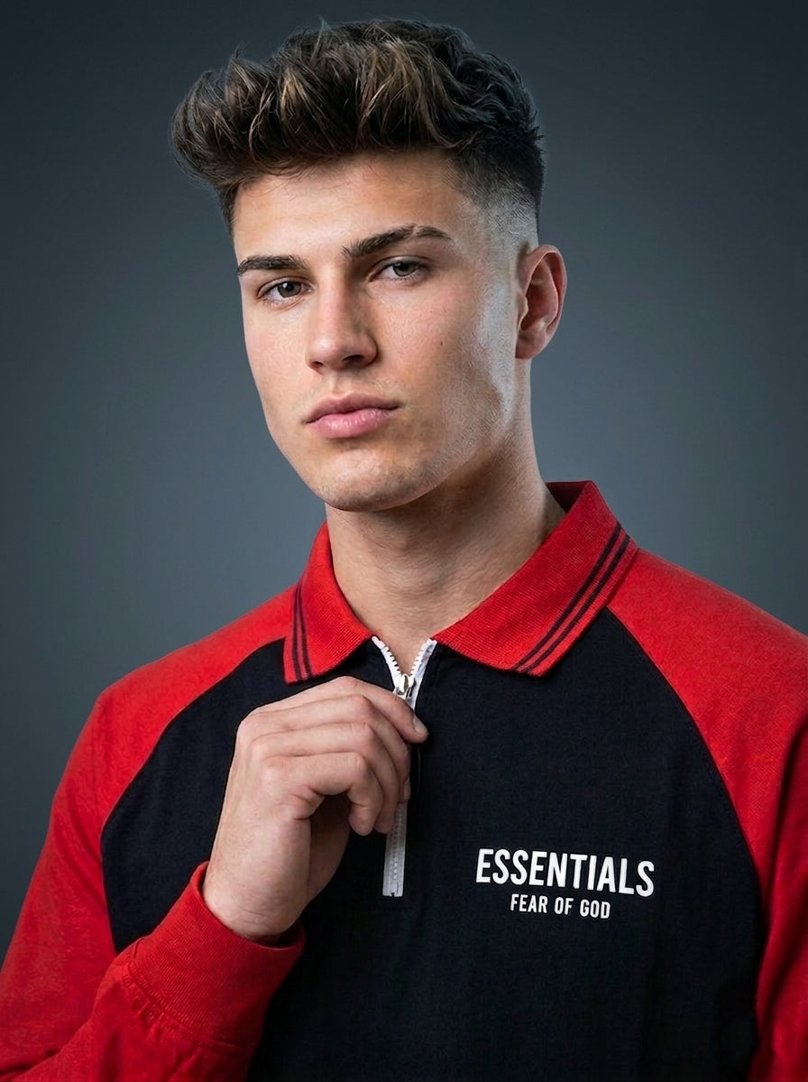 Essentials T-shirt F/S