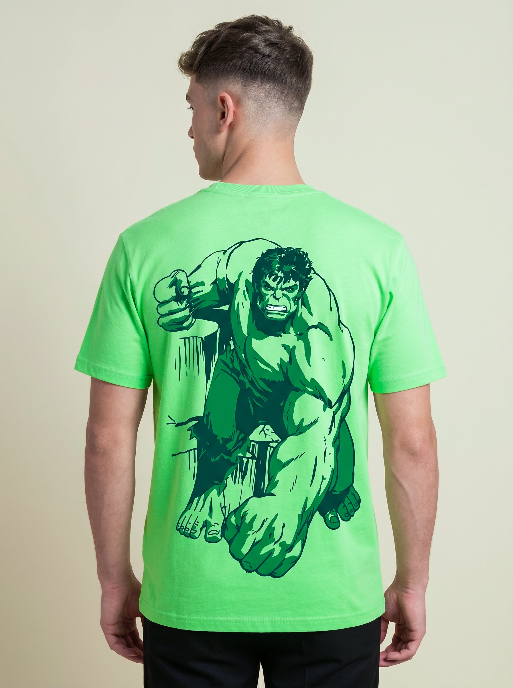 SuperHero Tees -  HULK