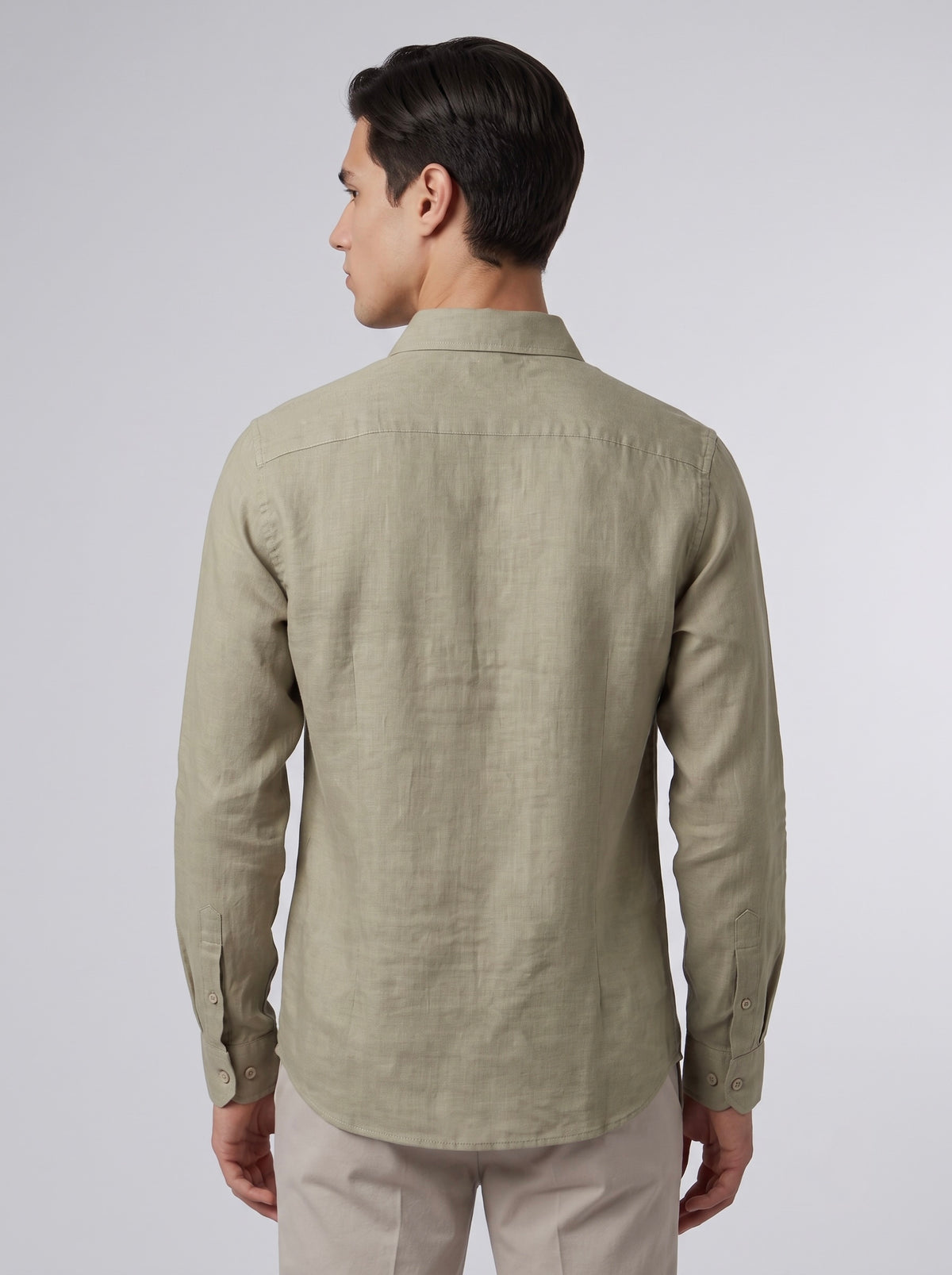 Men’s Four-Pocket Utility Shirt