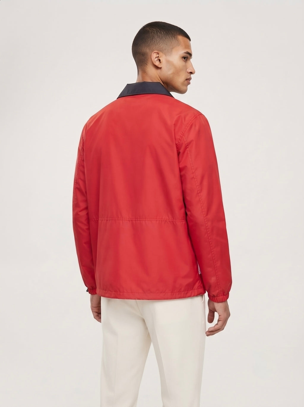 Men’s New York Graphic Zip-Up Jacket