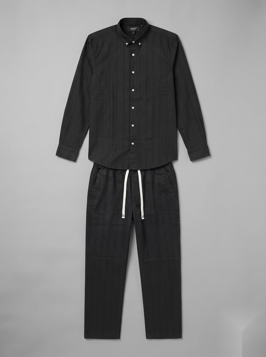 Snipes Co-ord set - Black