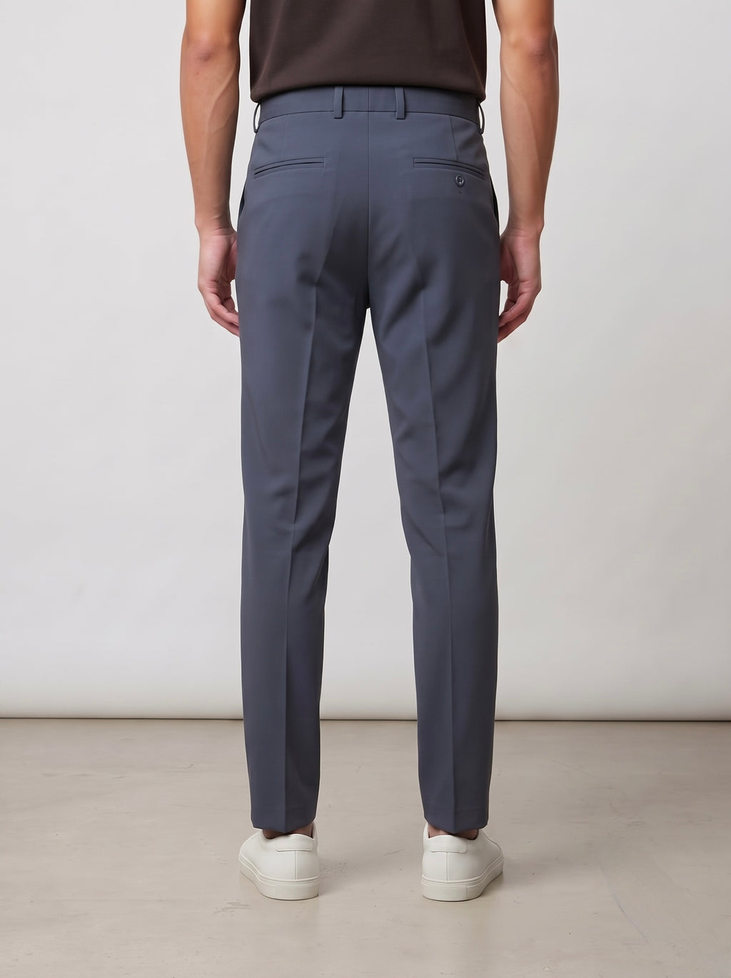 Men’s Flexibelt Formal Trousers - Snipes