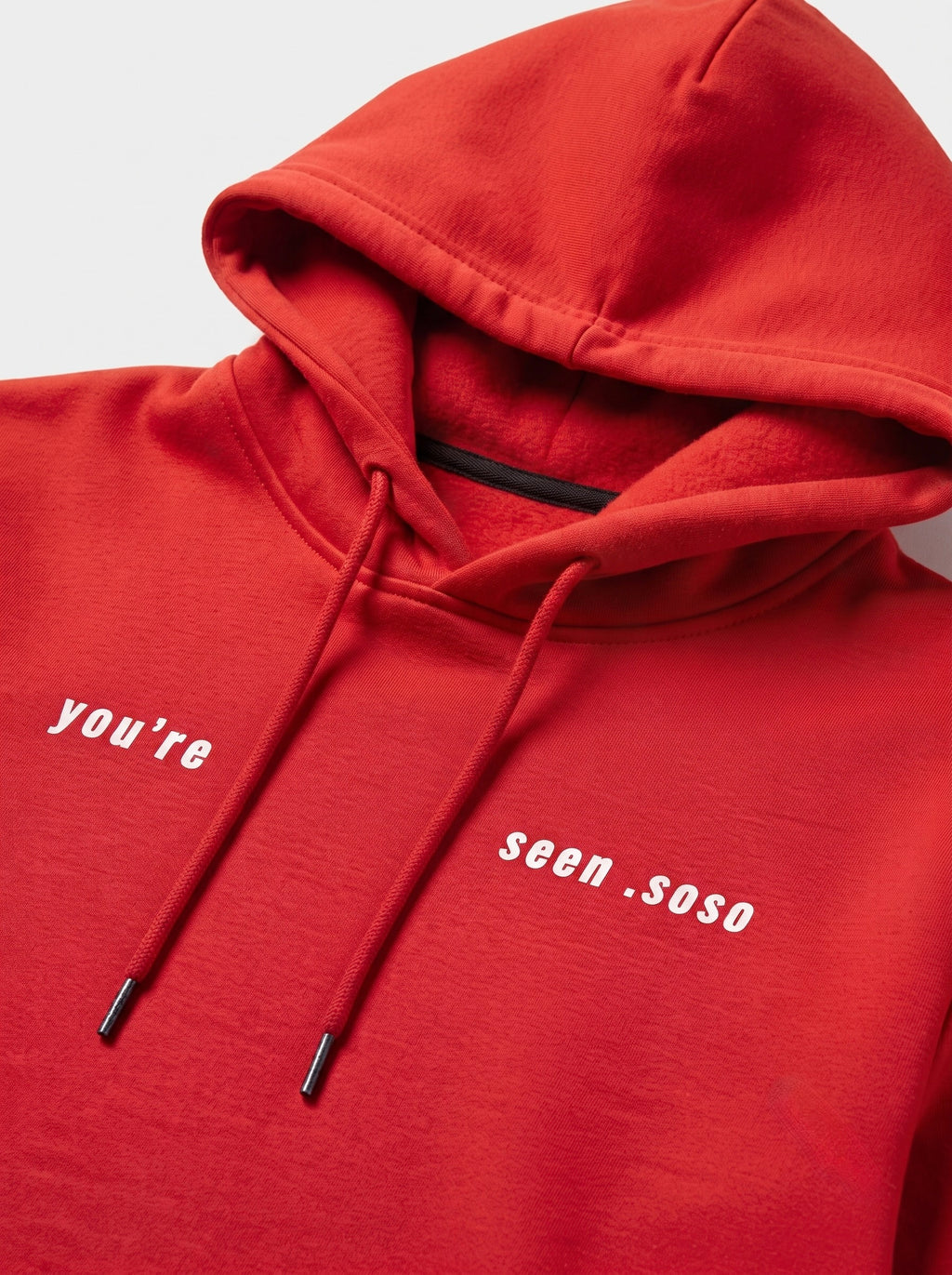 Men’s Graphic Print Pullover Hoodie