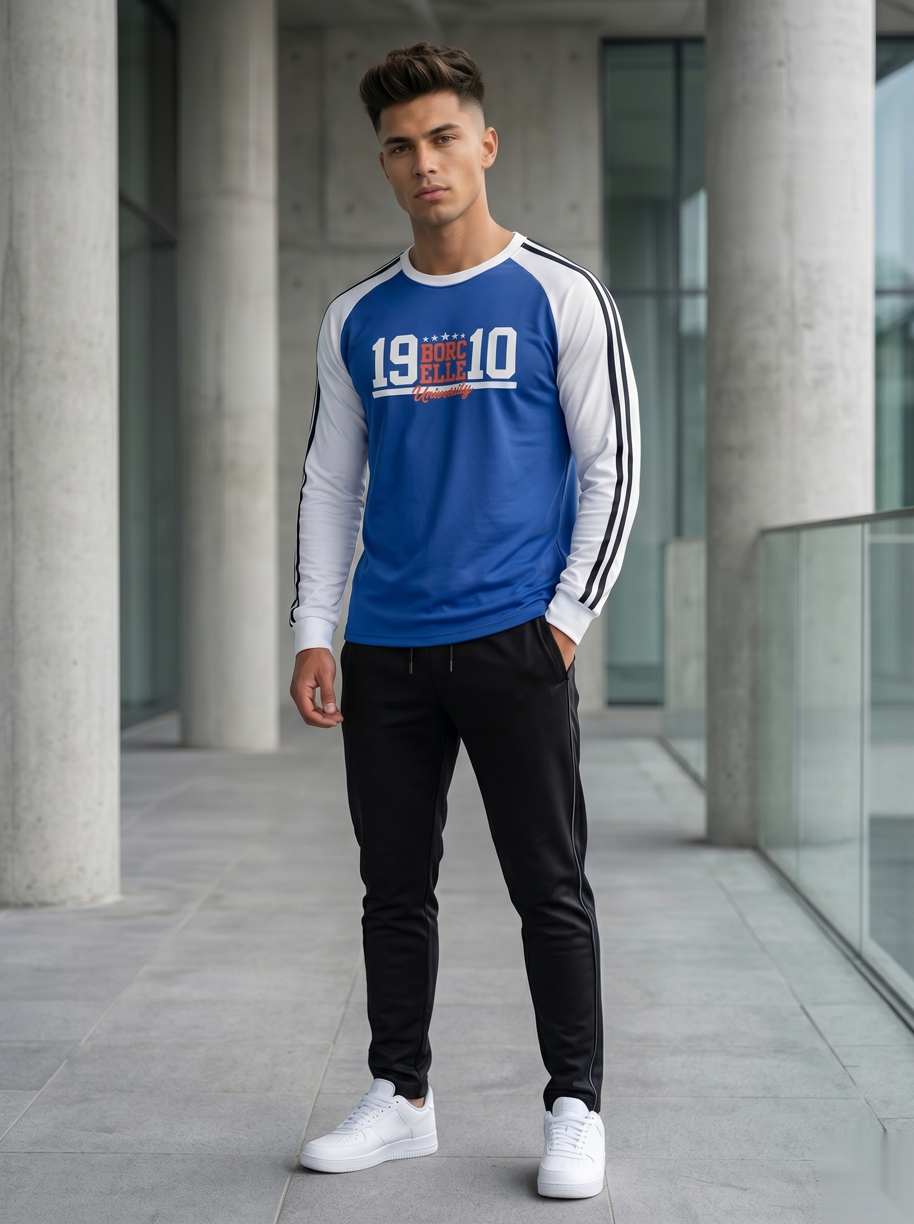 Graphic Printed F/S T-Shirt