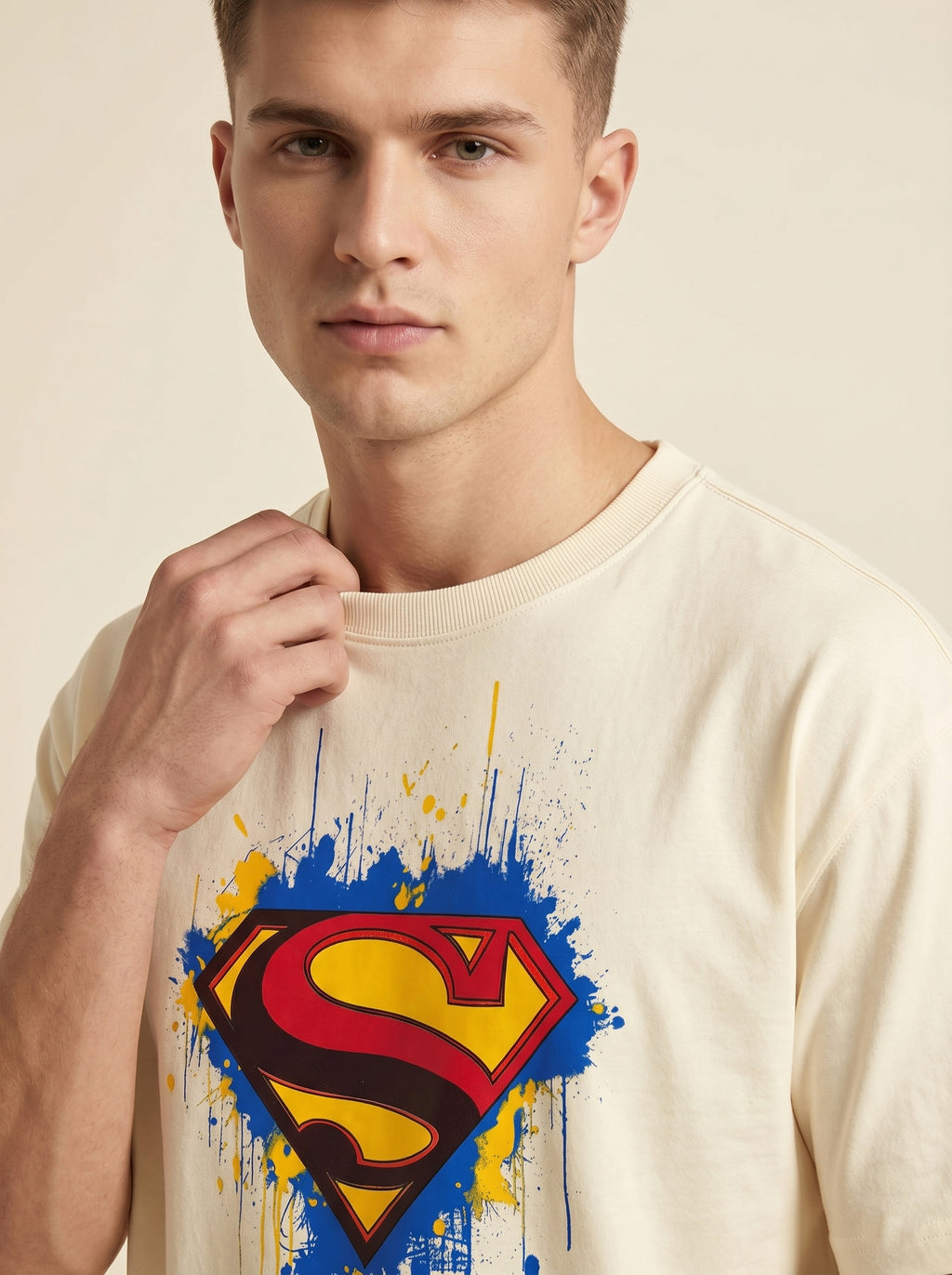 SuperHero Tees -  SUPERMAN