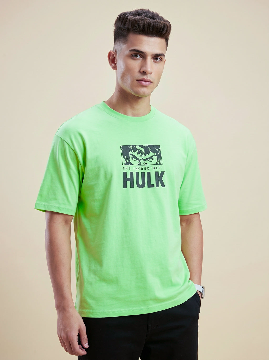 SuperHero Tees -  HULK