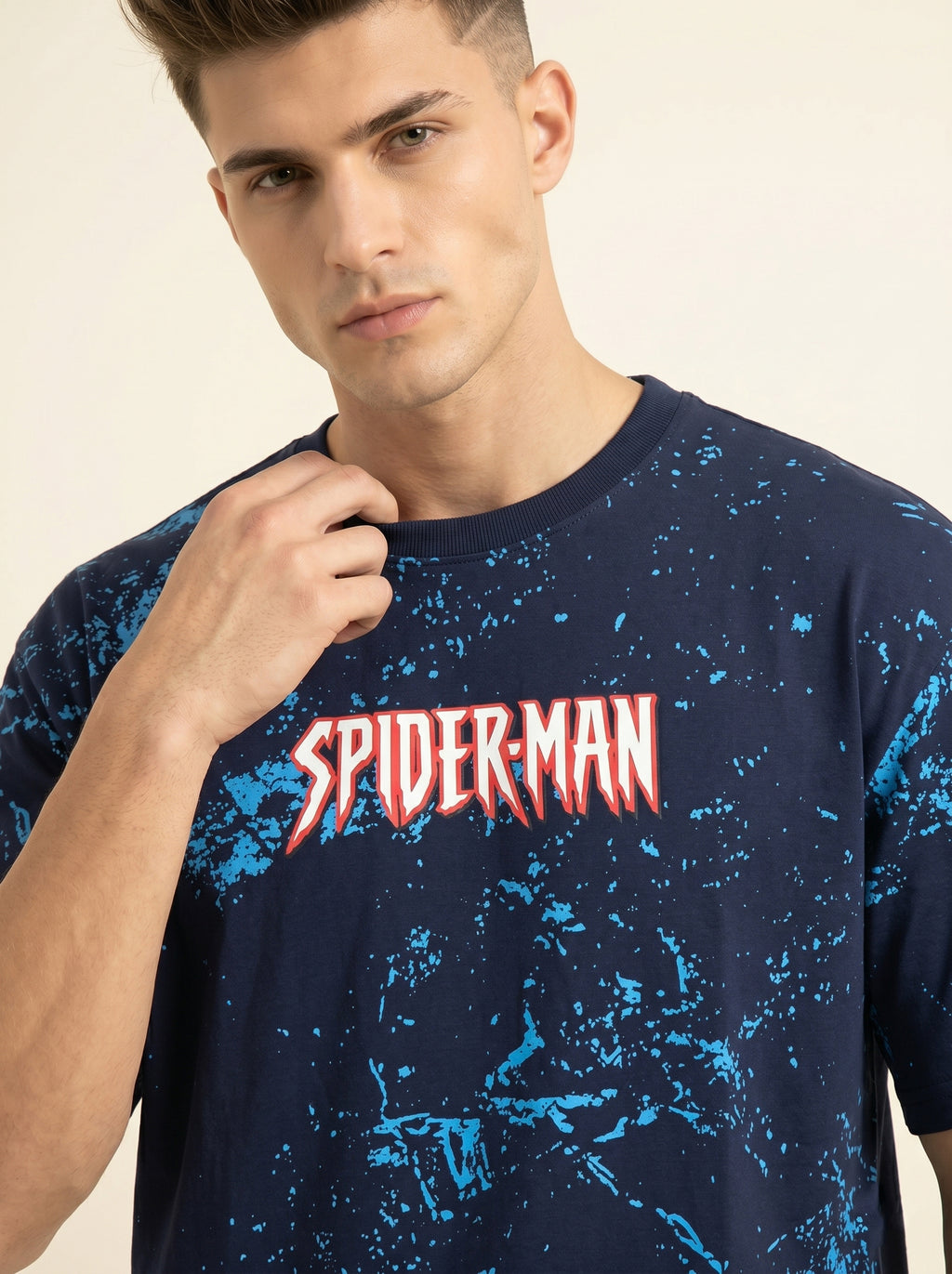 SuperHero Tees -  SPIDERMAN