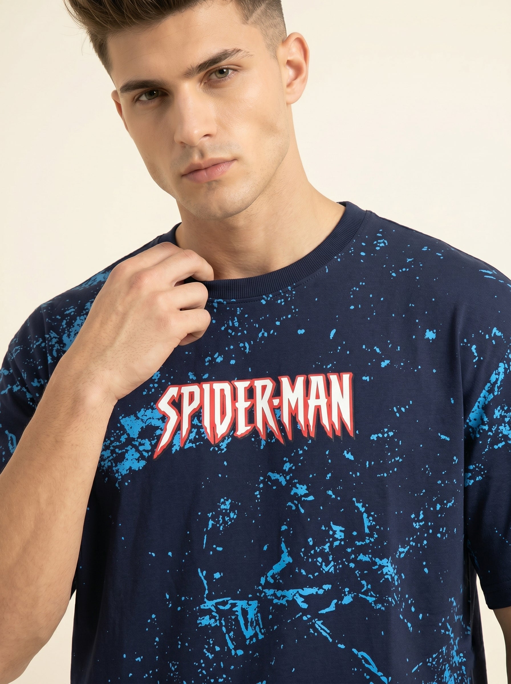 SuperHero Tees -  SPIDERMAN