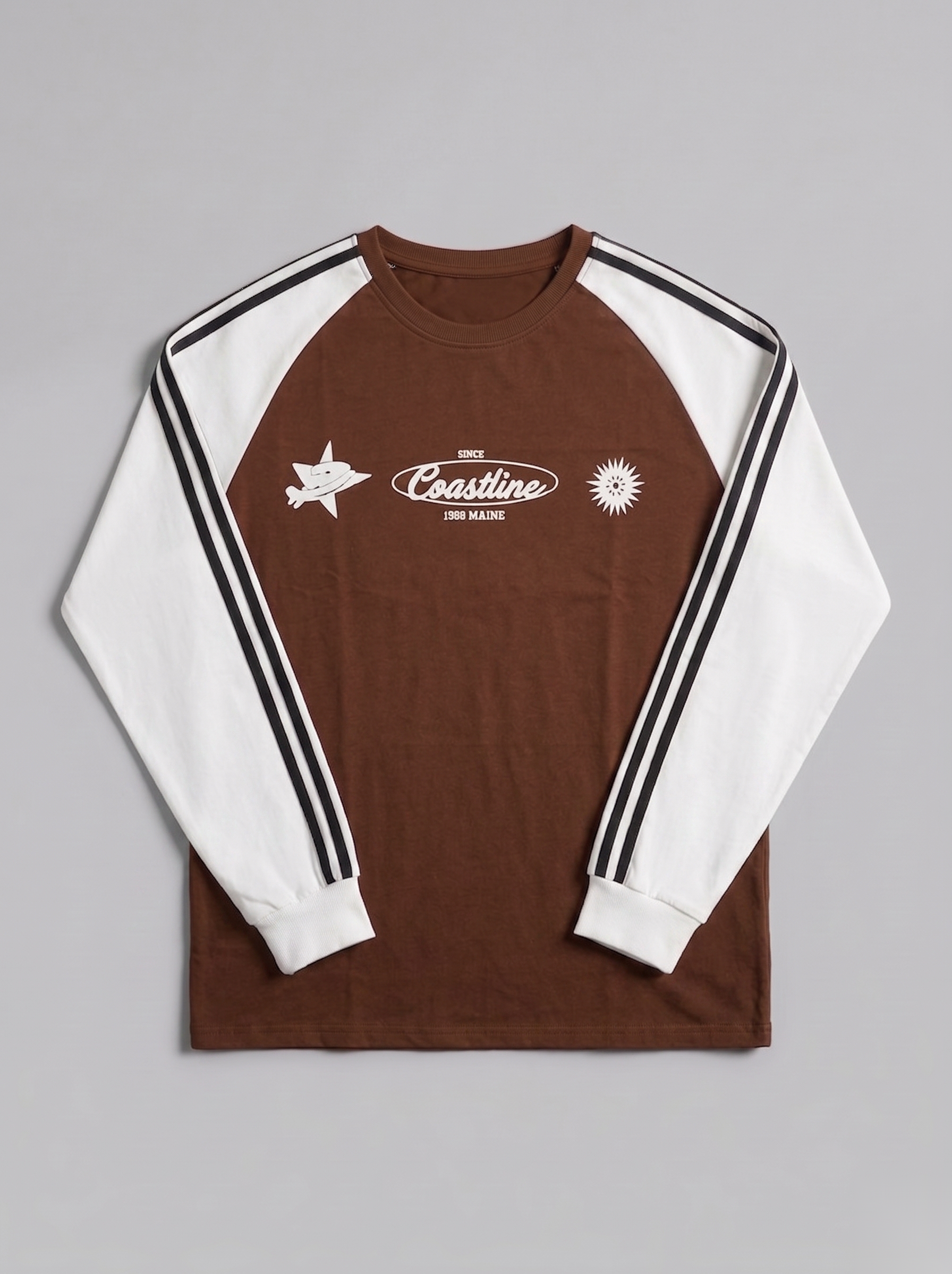Graphic Printed F/S T-Shirt