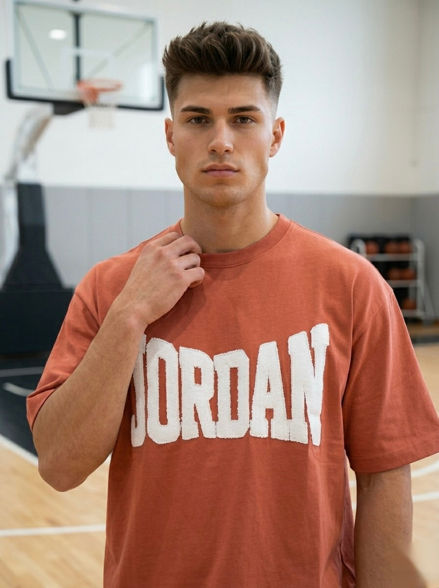 Jordan Oversized Tees