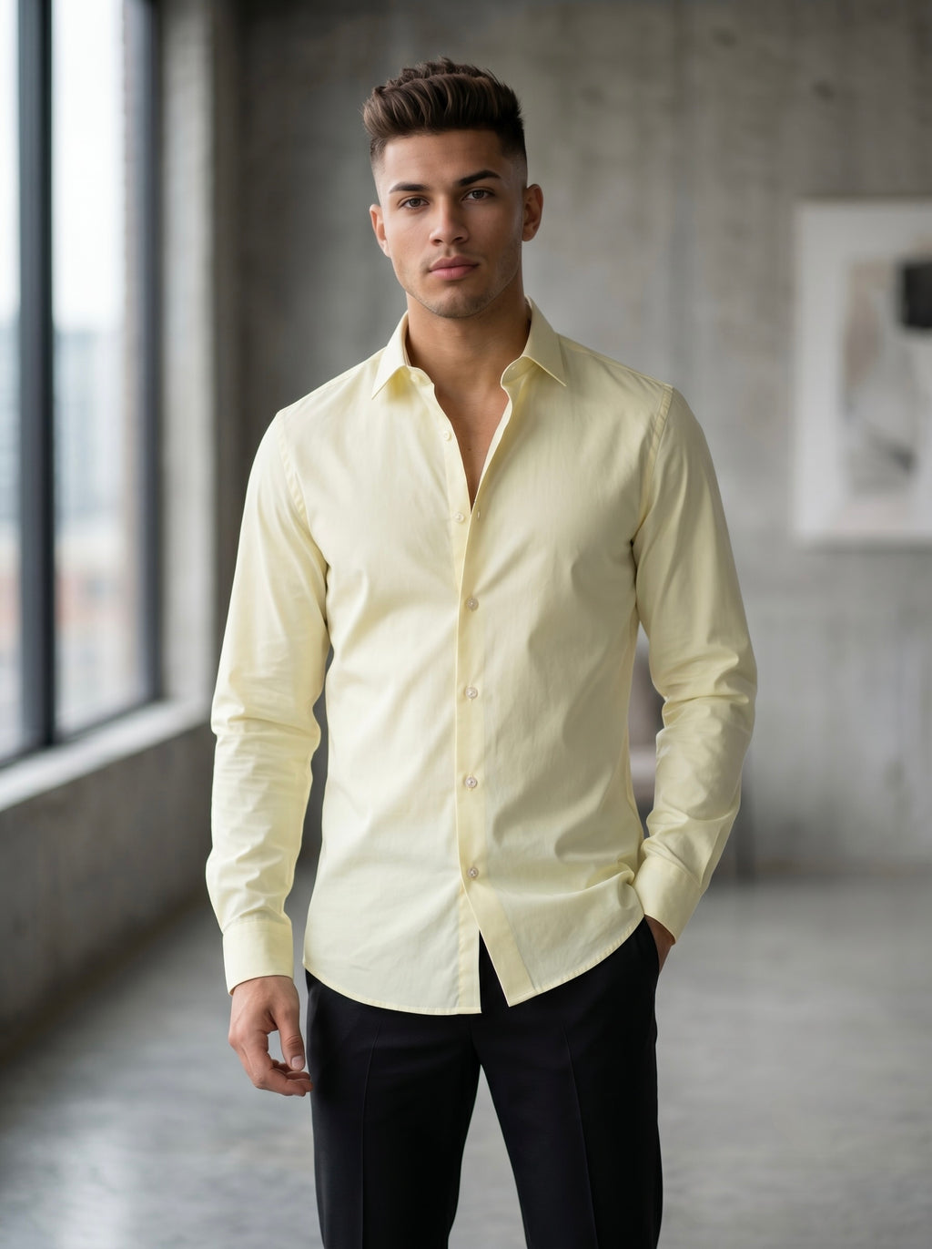 Mercury Classic Shirts
