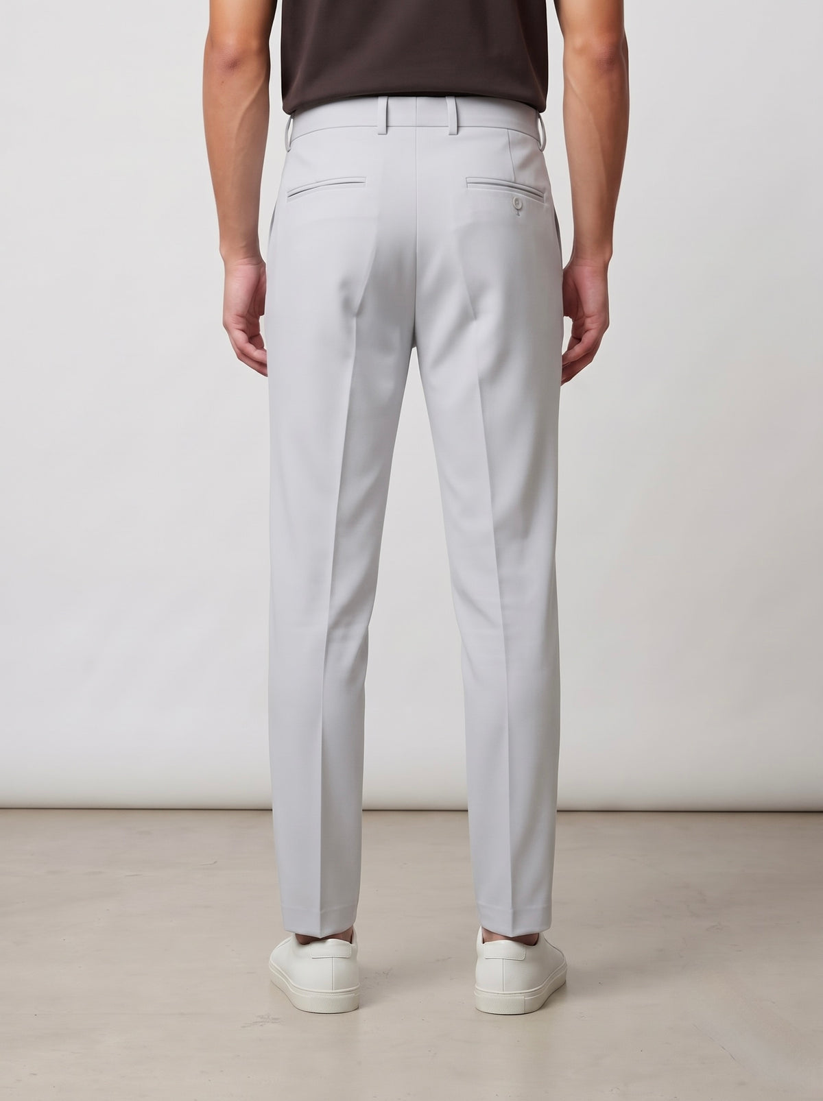 Men’s Flexibelt Formal Trousers - Snipes