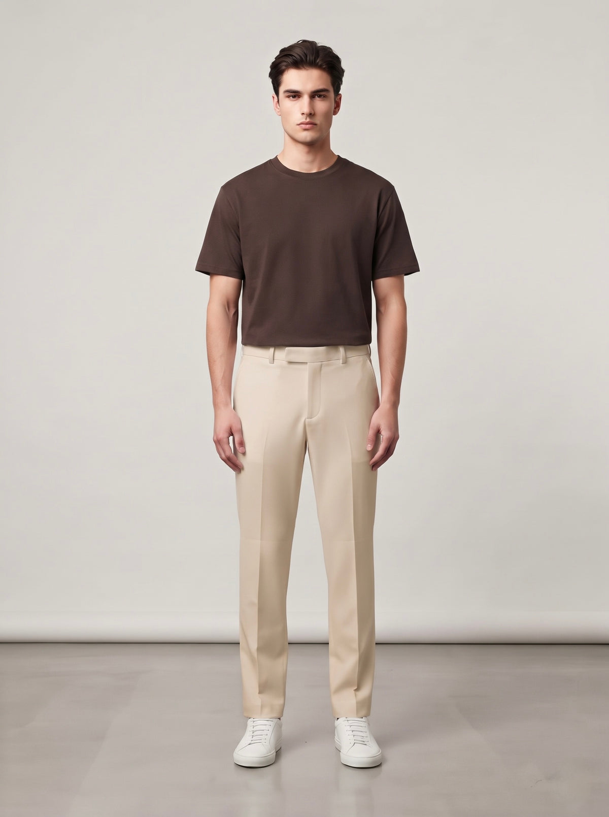 Men’s Flexibelt Formal Trousers - Snipes
