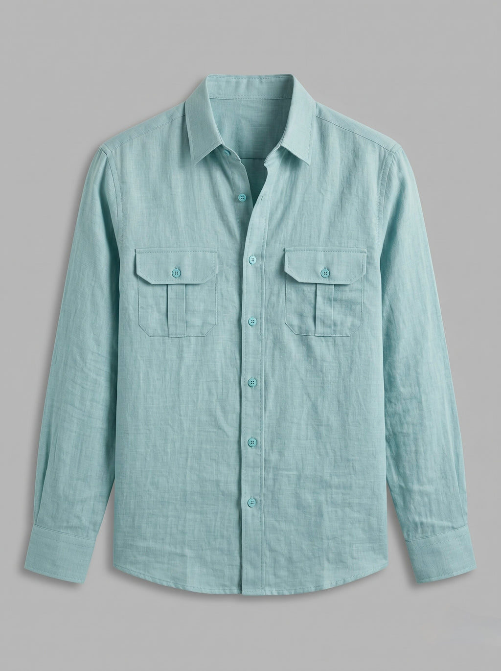 Double Fabric Shirts - Big Size