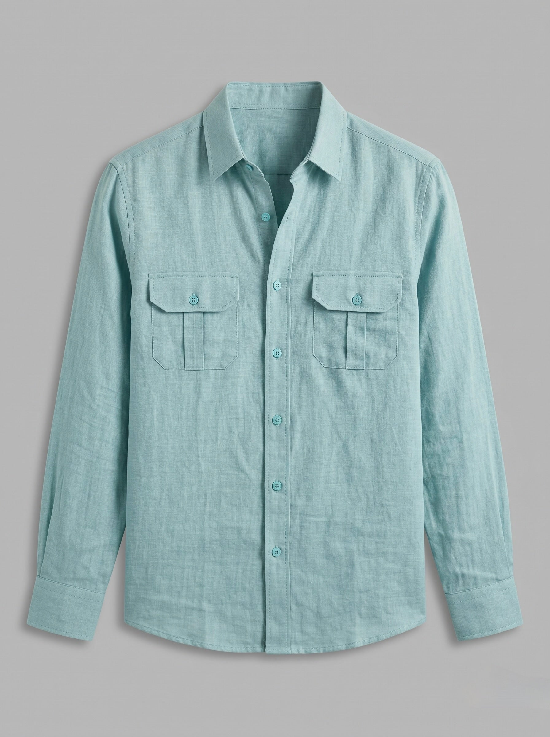 Double Fabric Shirts - Big Size