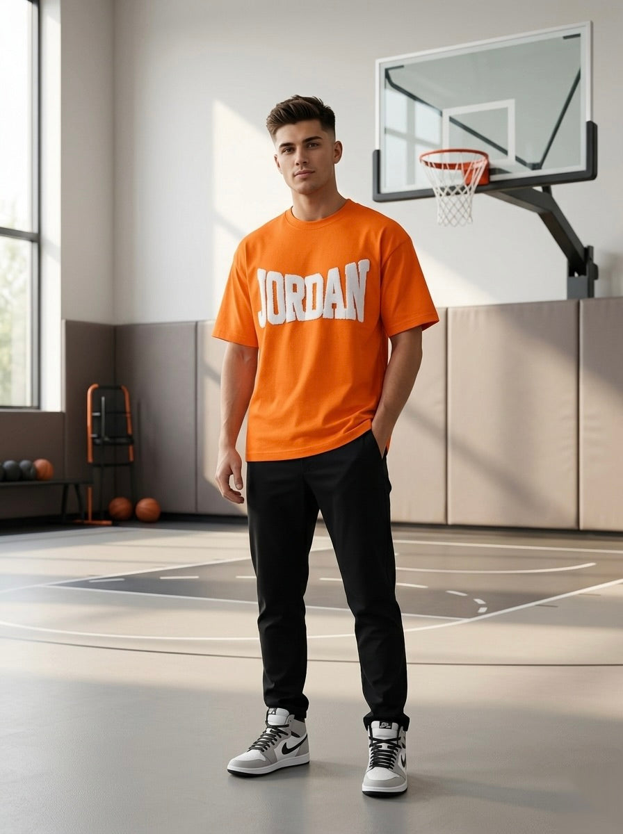 Jordan Oversized Tees