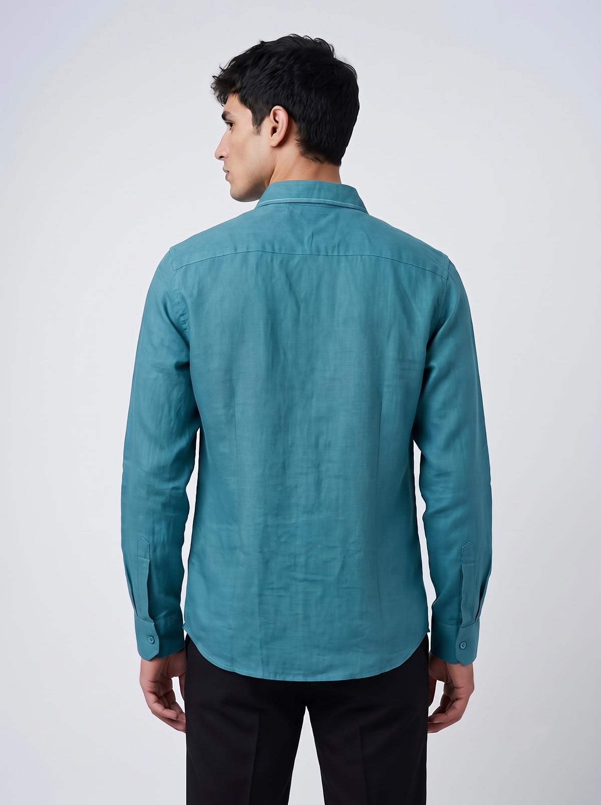 Men’s Four-Pocket Utility Shirt