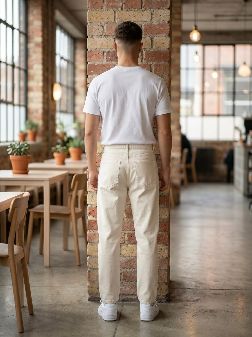 MOM Fit Jeans
