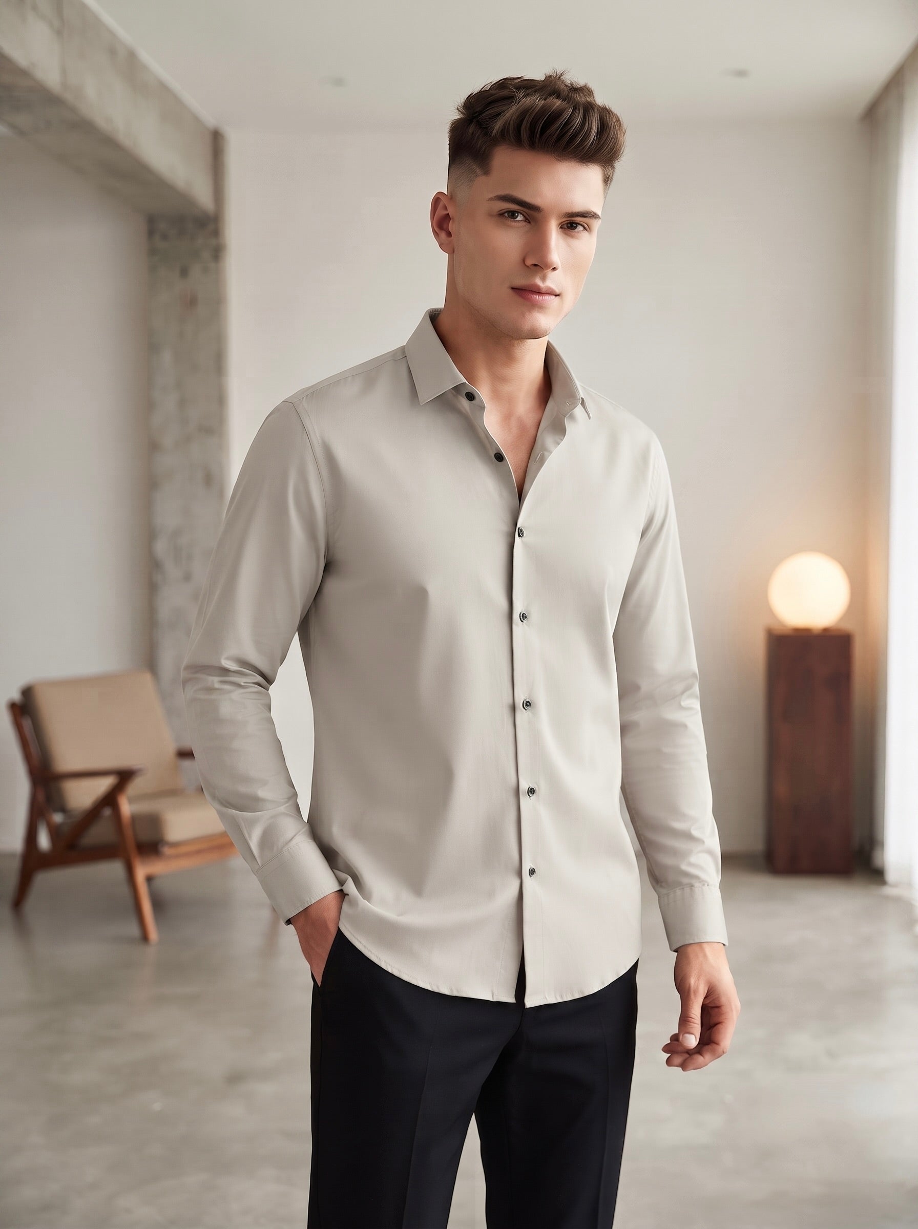 Japanese Lachka Shirts