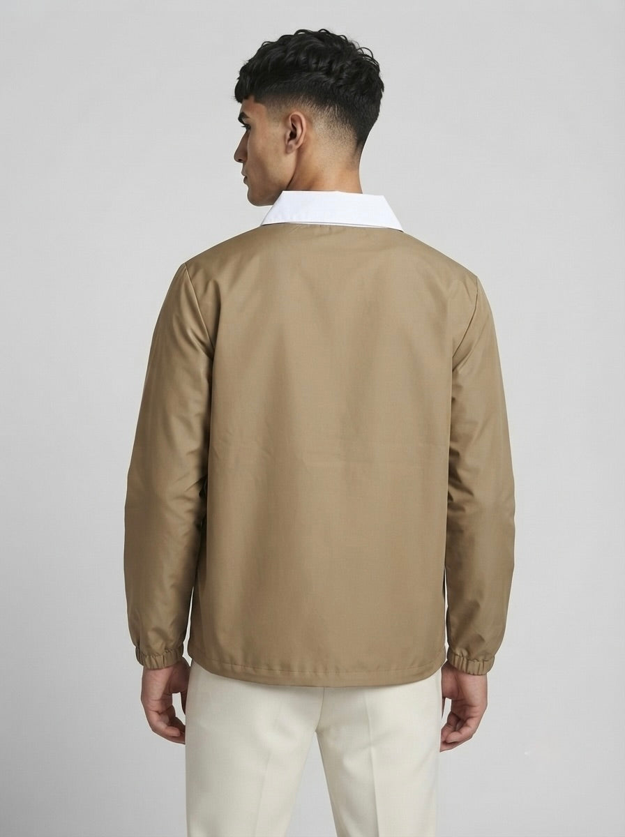 Men’s New York Graphic Zip-Up Jacket