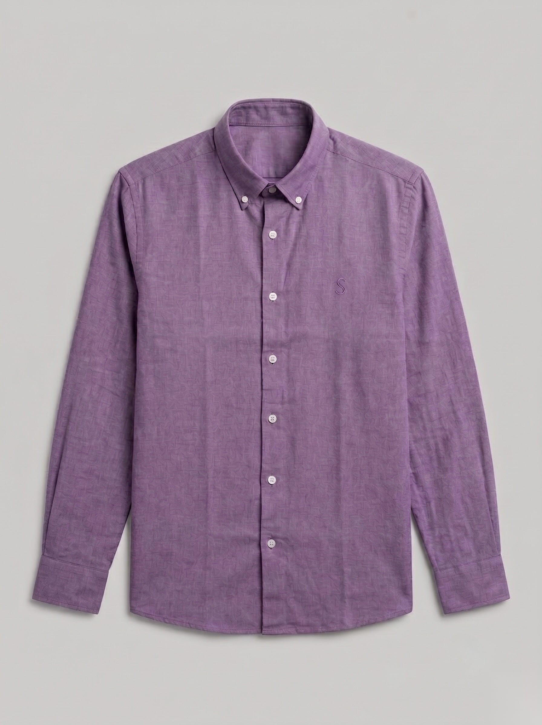 Linen-Blend Shirts