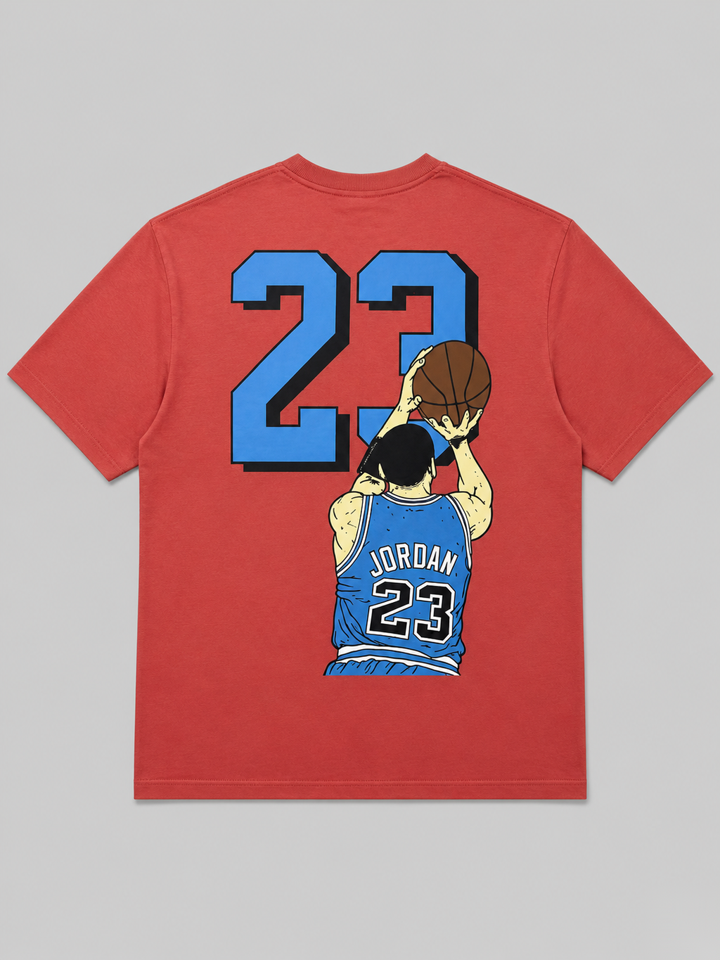 Jordan Oversized Tees
