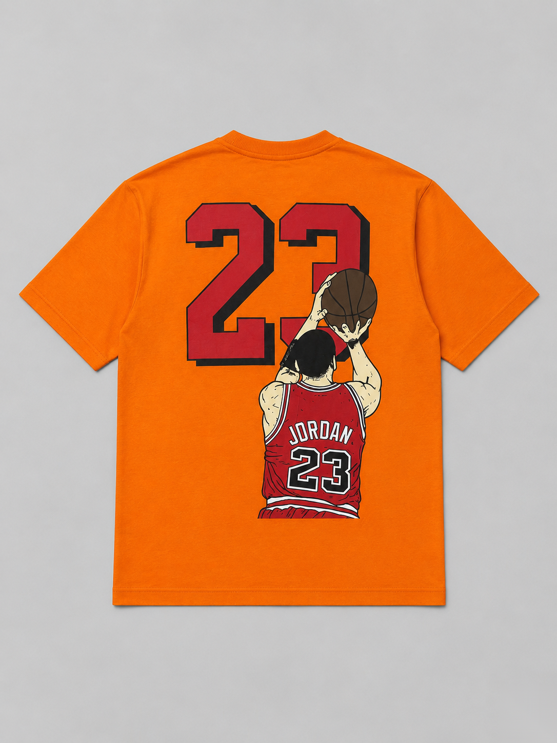 Jordan Oversized Tees