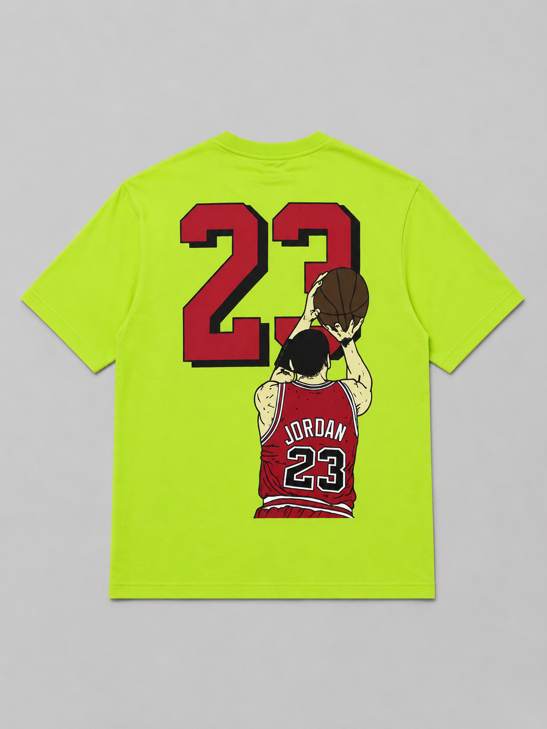 Jordan Oversized Tees