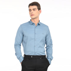 Sleek Satin Shirt