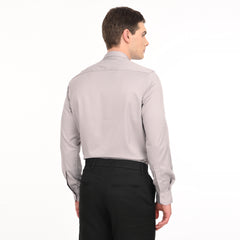 Sleek Satin Shirt