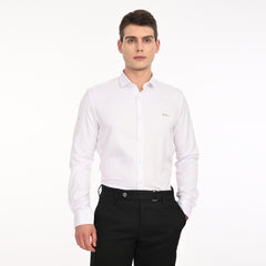 Sleek Satin Shirt
