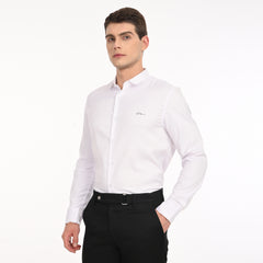 Sleek Satin Shirt