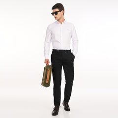 Sleek Satin Shirt