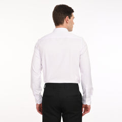 Sleek Satin Shirt