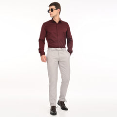 Sleek Satin Shirt