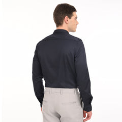 Sleek Satin Shirt