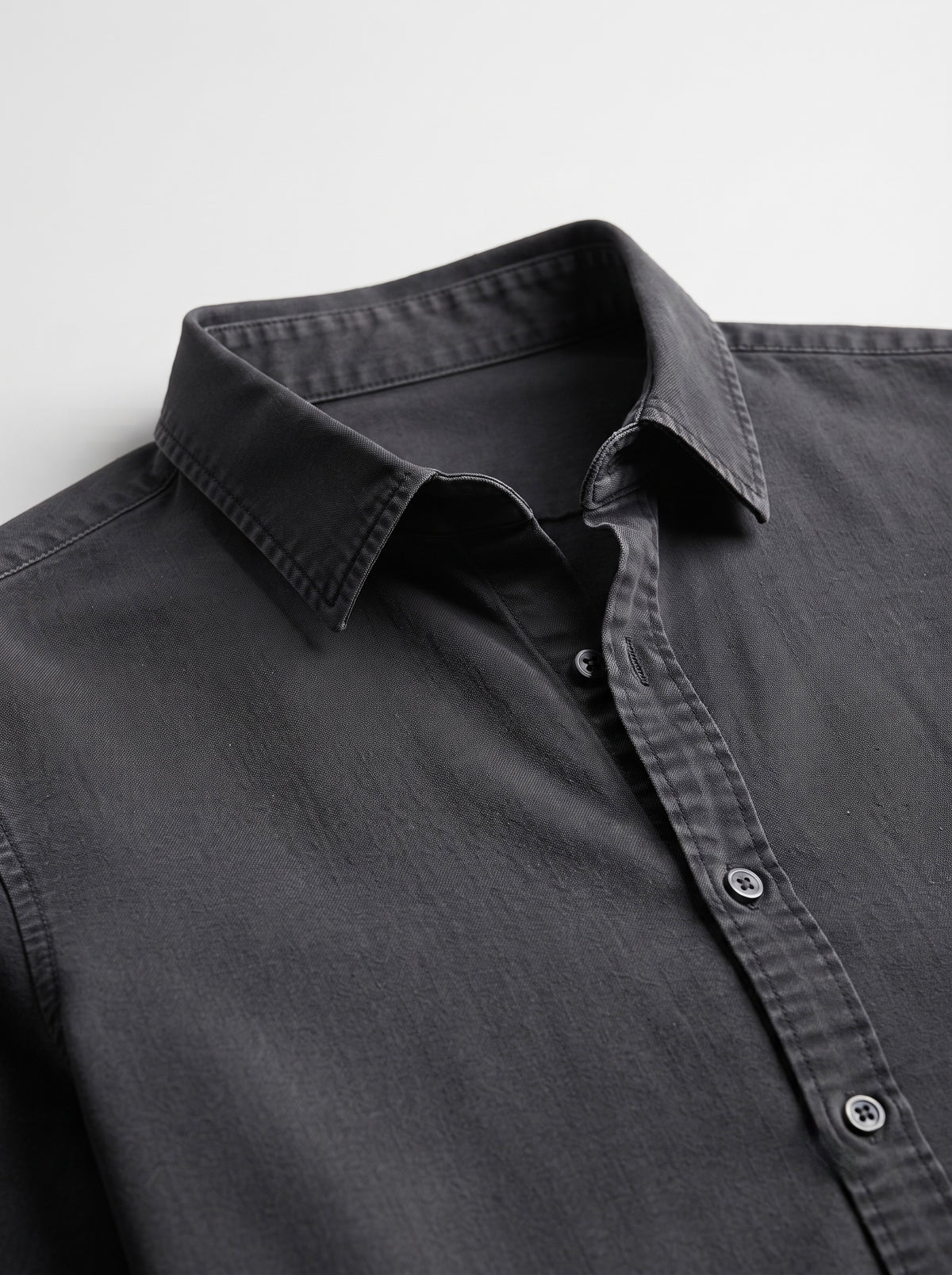 Men’s Full Sleeve Denim Casual Shirt