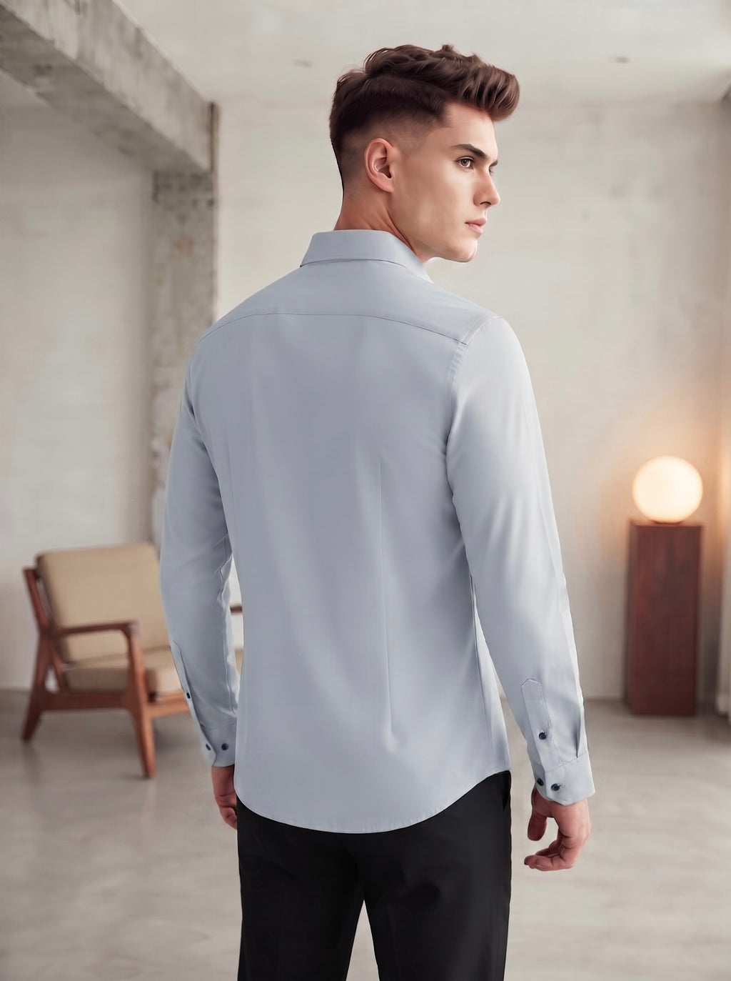 Japanese Lachka Shirts