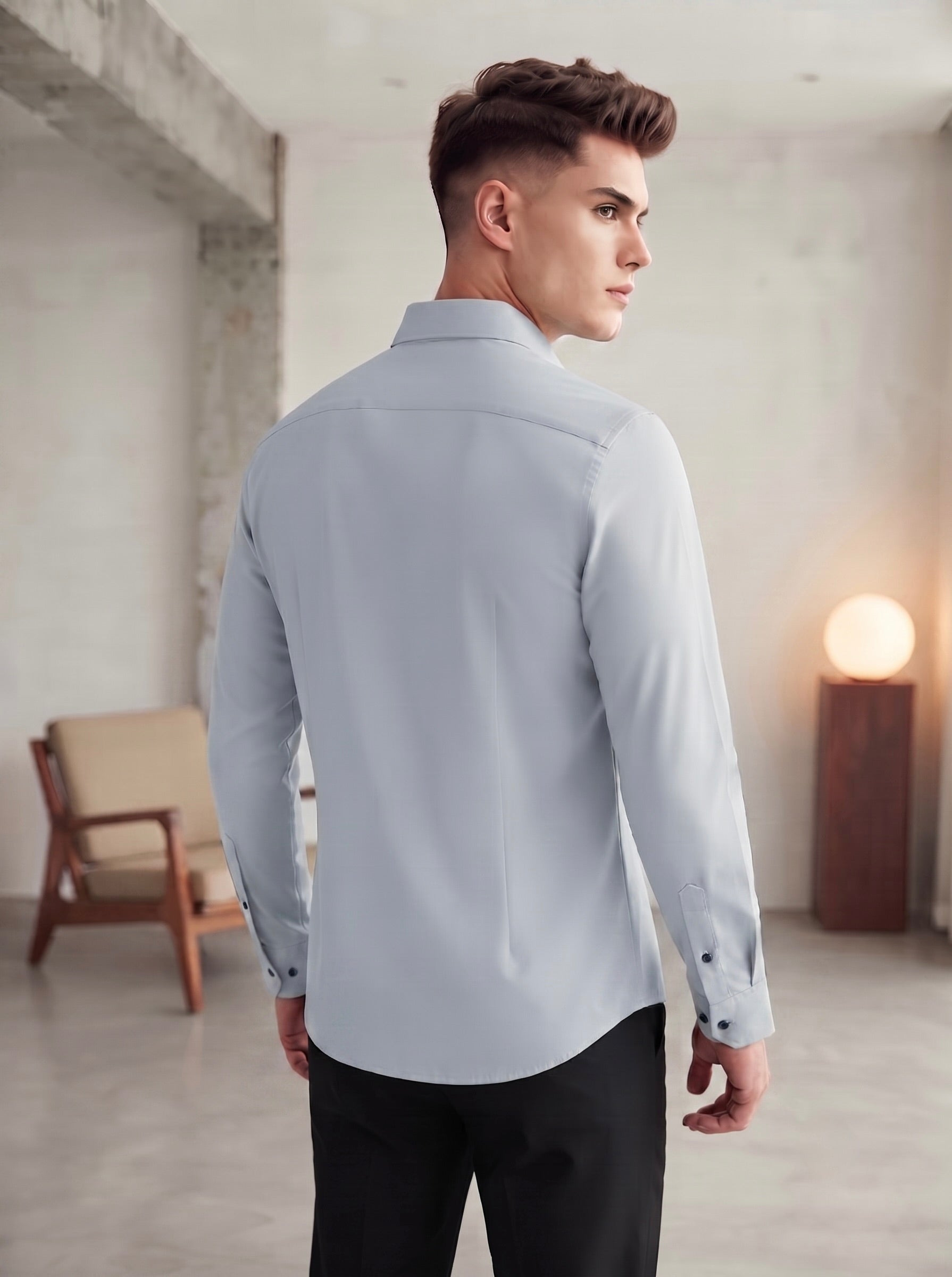 Japanese Lachka Shirts
