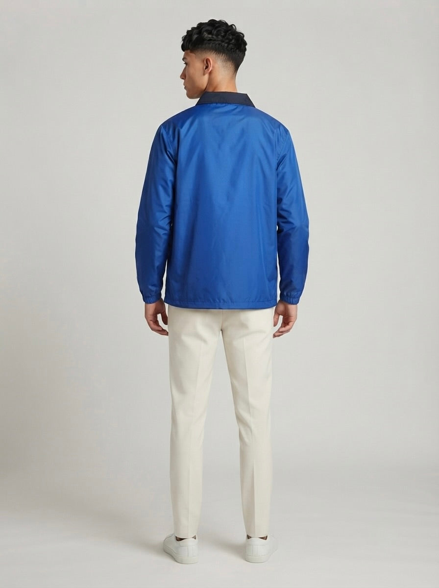 Men’s New York Graphic Zip-Up Jacket