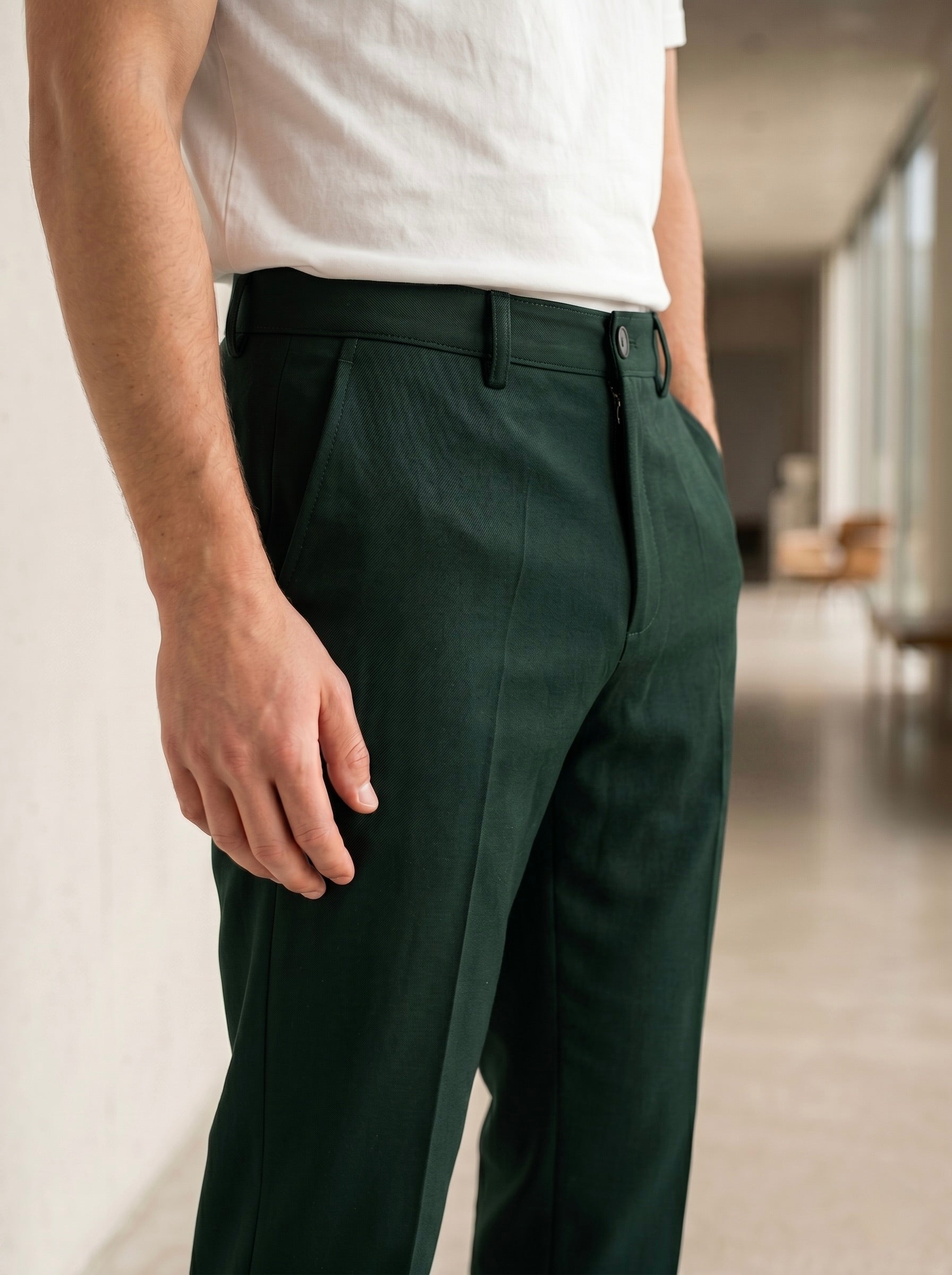 Korean Fit Pants