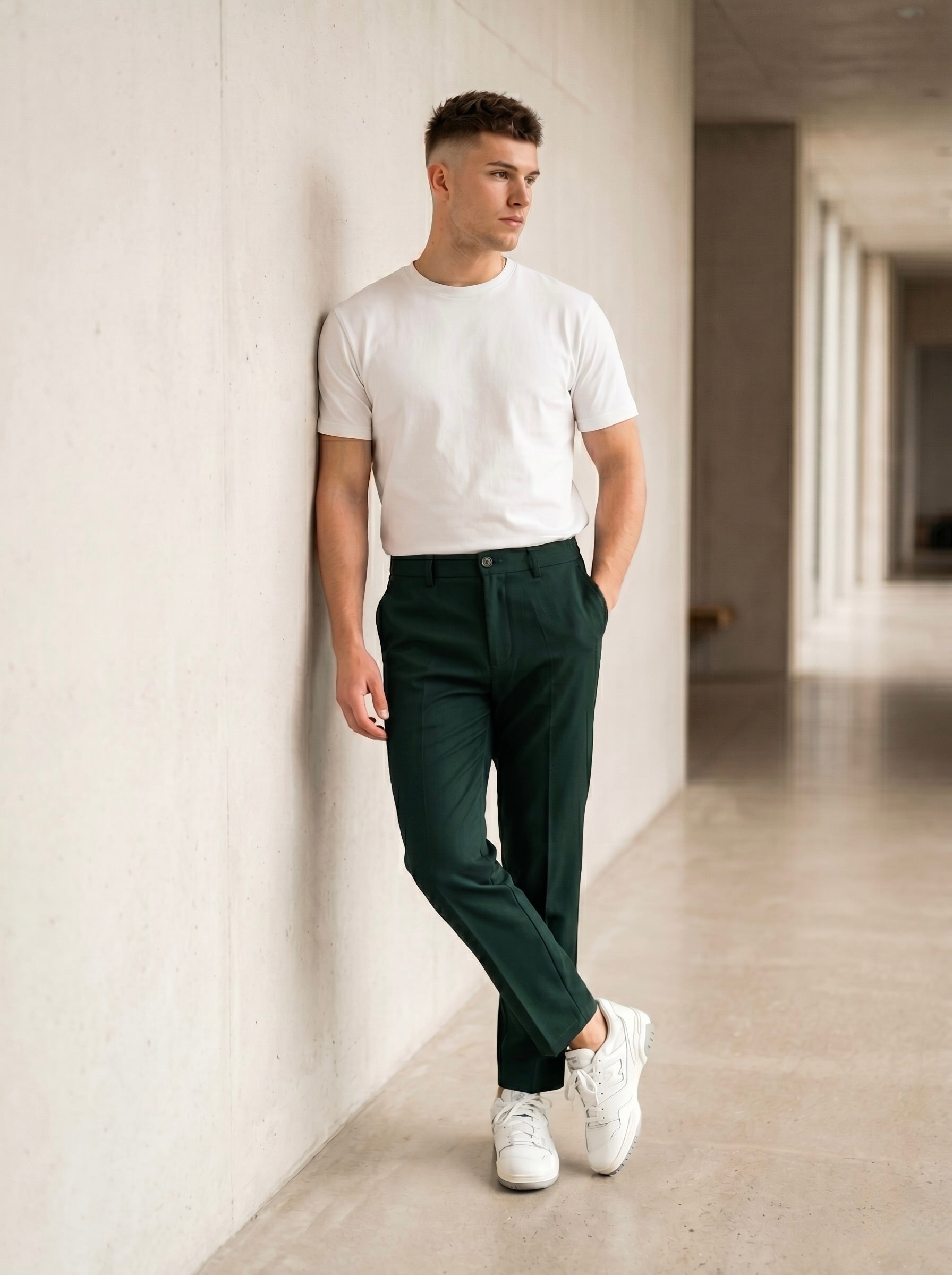 Korean Fit Pants