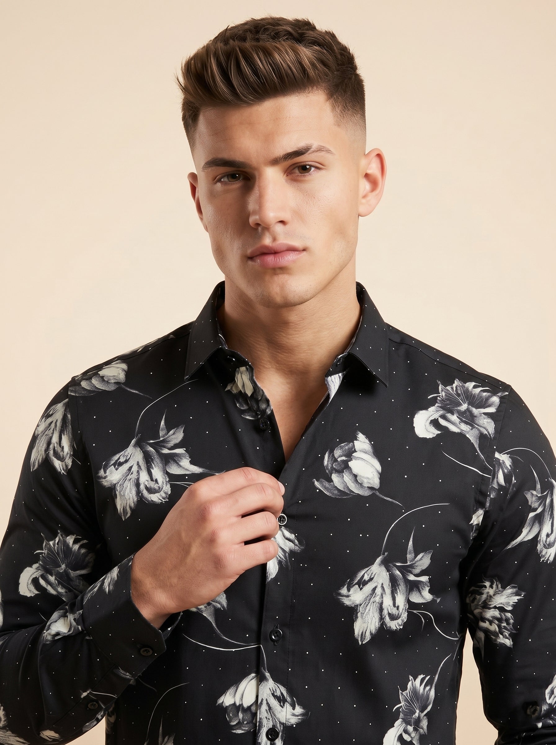 Stone Printed Shirt