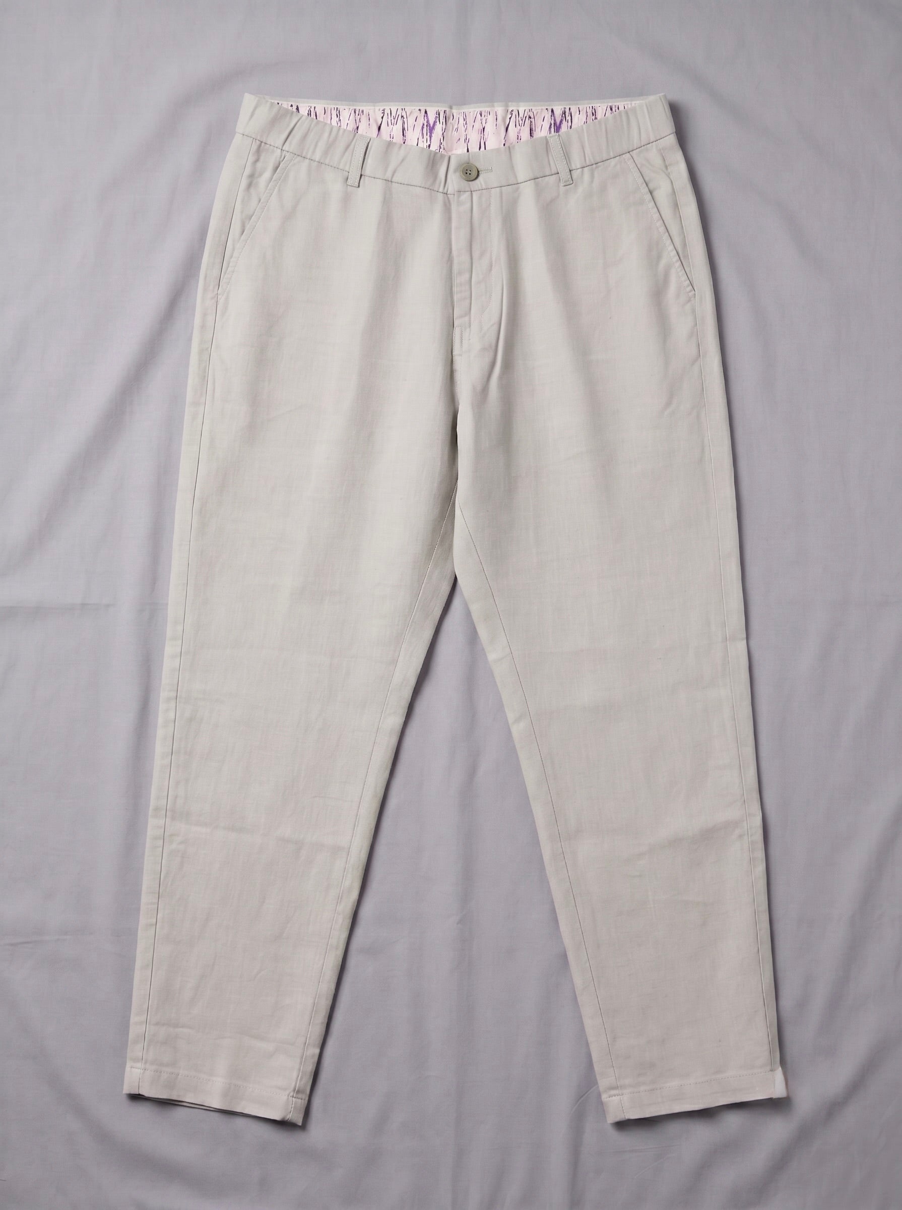 Premium Linen Pants