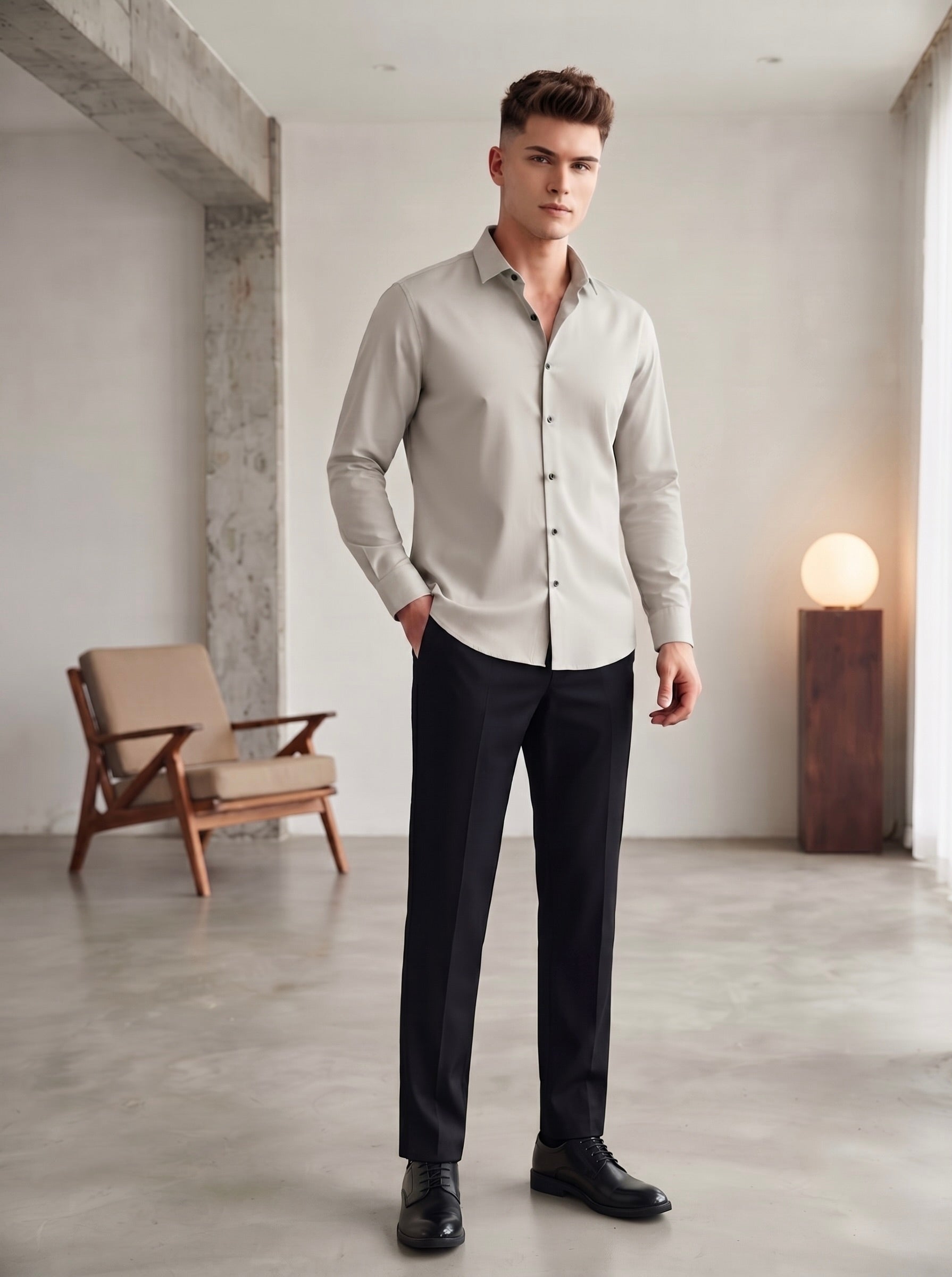 Japanese Lachka Shirts